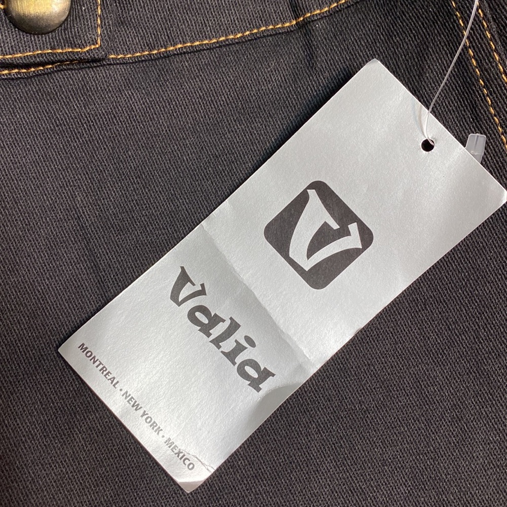 Valia Black Heavy Stitch Pants
Size 7 - Picture 11 of 12